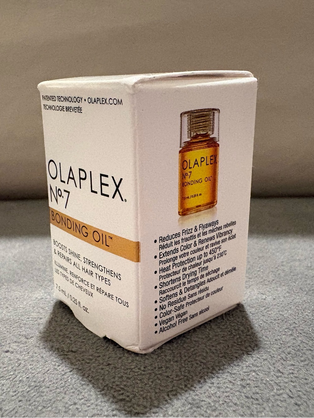 OLAPLEX No.7 Bonding Oil — 7.5 mL - Picture 3 of 5